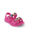 Slazenger OKRA Girls' Sandals Fuchsia
