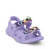 Slazenger OKRA Girls' Sandals Lilac