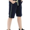Slazenger Pavel Boys Shorts Navy Blue