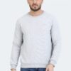 Slazenger Putera I Men's Sweatshirt Gray