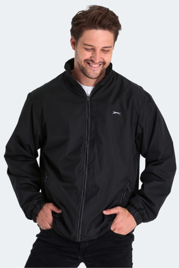 Slazenger RAREN férfi esőkabát fekete