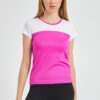 Slazenger Randers I Women's T-shirt Fuchsia