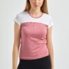 Slazenger Randers I Women's T-shirt Rose
