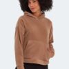 Slazenger Sassa Women's Fleece Light Brown