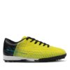Slazenger Score I Hs Football Mens Turf Shoes Neon Yellow / Black.