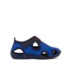 Slazenger Unni Kids Sandals Sax Blue