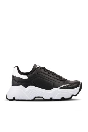 Slazenger Zalmon tornacipő Női cipő Fekete / Fehér