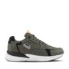 Slazenger Zürich Új I tornacipő női cipő Khaki / Fekete