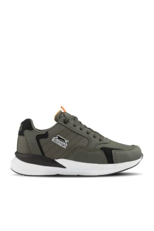 Slazenger Zürich Új I tornacipő női cipő Khaki / Fekete