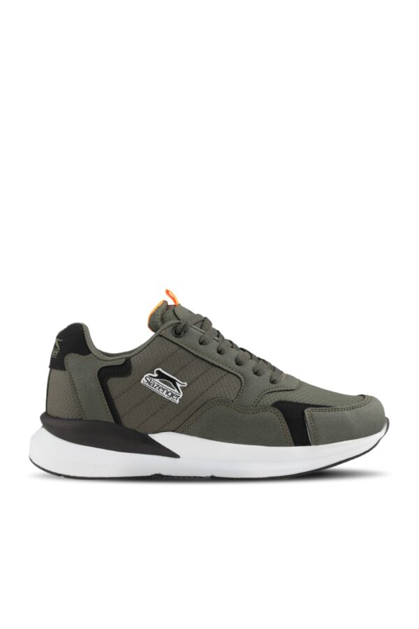 Slazenger Zürich Új I tornacipő női cipő Khaki / Fekete