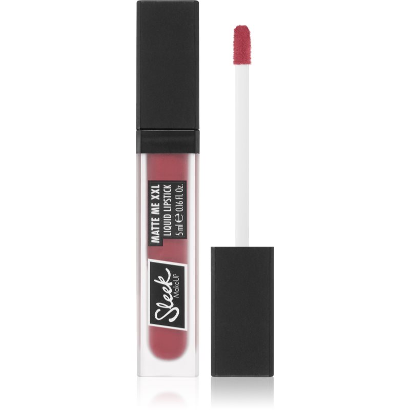 Sleek Matte Me XXL tartós matt folyékony rúzs árnyalat Birthday Suit 5 ml-ár