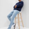 Slim Taper Jeans GapFlex - Men