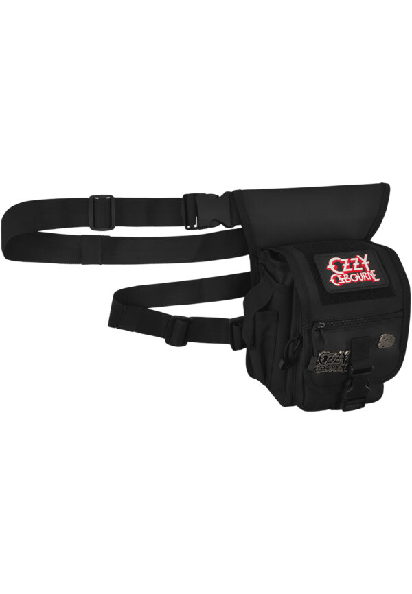 Small bag Ozzy Side Kick black