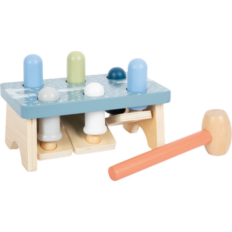 Small foot Hammerbank Arctic beütős játék 12 m+ 1 db-ár