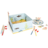 Small foot Magnetic Fishing Game 4 Friends játék gyermekeknek 1 db-ár