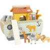 Small foot Noah's Ark játékkészlet fából készült 12 m+ 15 db-ár
