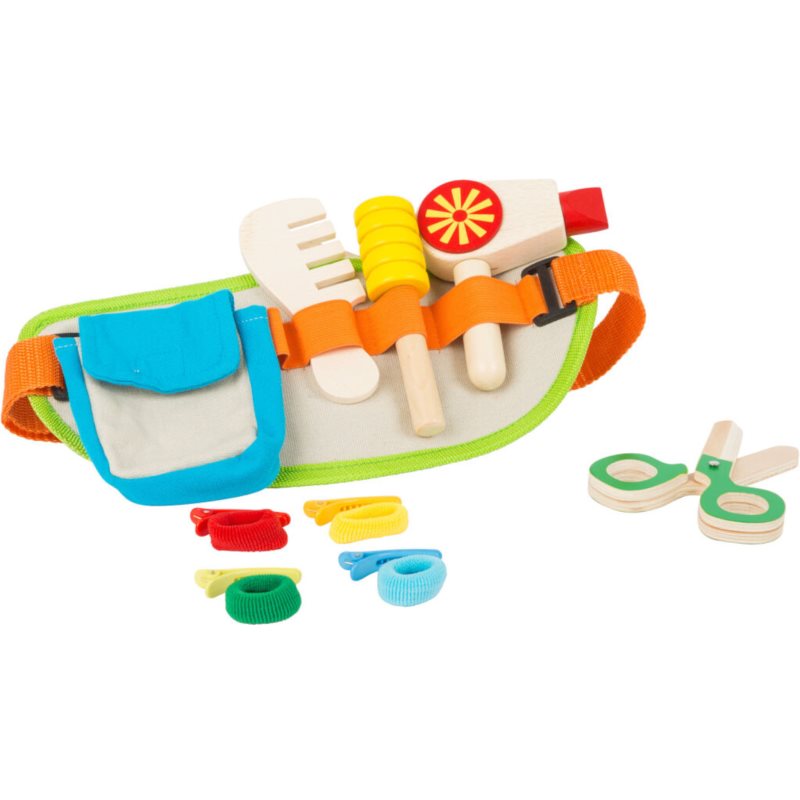 Small foot Wooden Hairdresser Set játékkészlet fából készült 3 y+ 1 db-ár