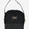 Small women's handbag Big Star black