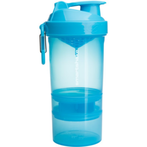 Smartshake Original2GO sportshaker + tartály szín Neon Blue 600 ml-Ár