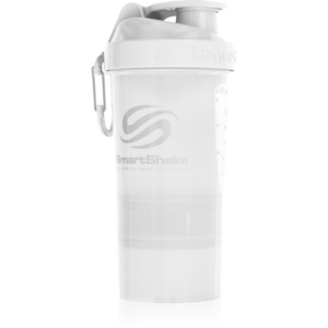 Smartshake Original2GO sportshaker + tartály szín Pure White 600 ml-Ár