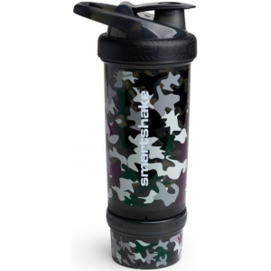 Smartshake Revive sportshaker + tartály szín Camo Black 750 ml-Ár