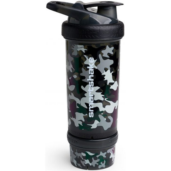 Smartshake Revive sportshaker + tartály szín Camo Black 750 ml-Ár