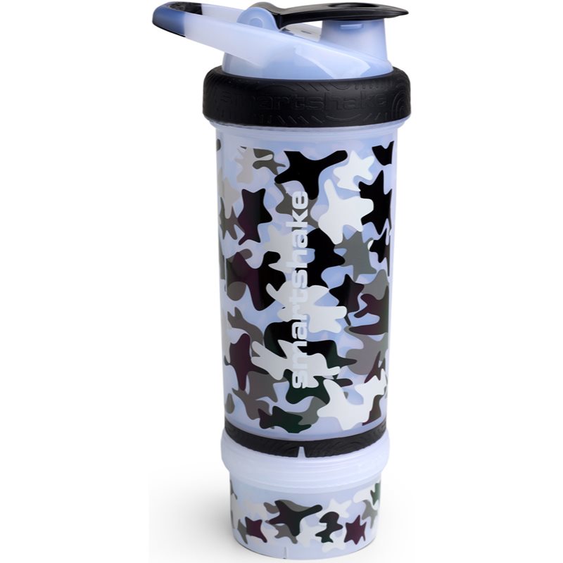 Smartshake Revive sportshaker + tartály szín Camo White 750 ml-Ár