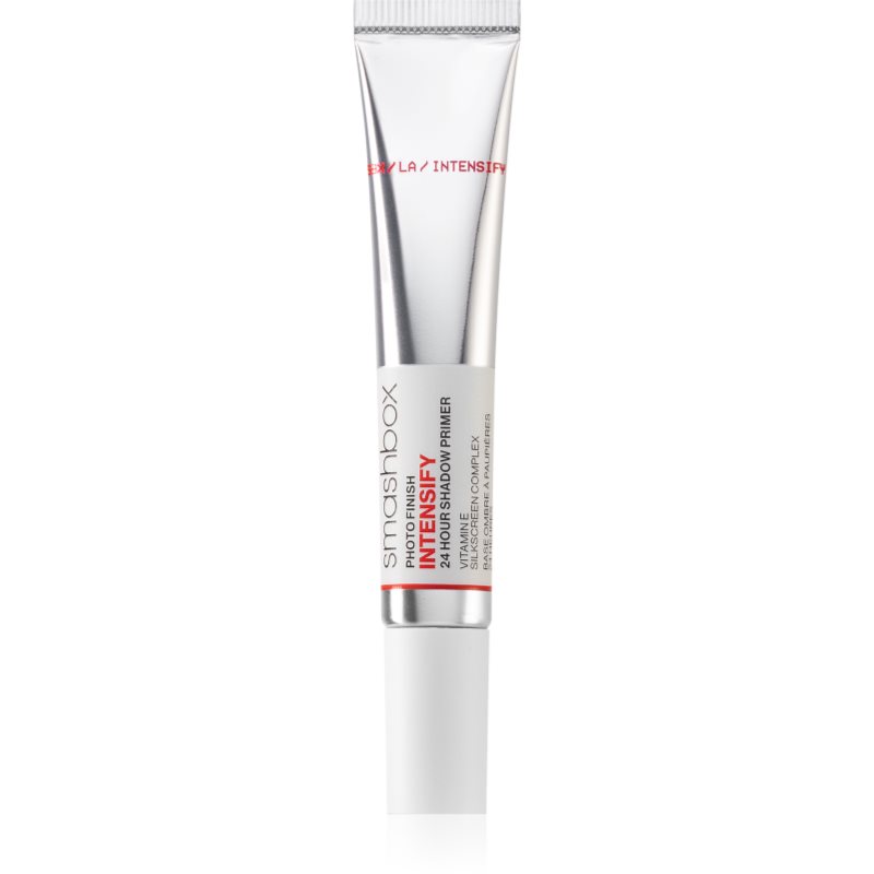 Smashbox 24 Hour Photo Finish Shadow Primer sminkalap a szemhéjfesték alá a hosszan tartó hatásért 10 ml-Ár