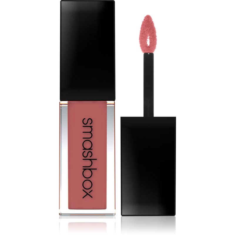 Smashbox Always On Liquid Lipstick mattító folyékony rúzs árnyalat - Babe Alert 4 ml-Ár