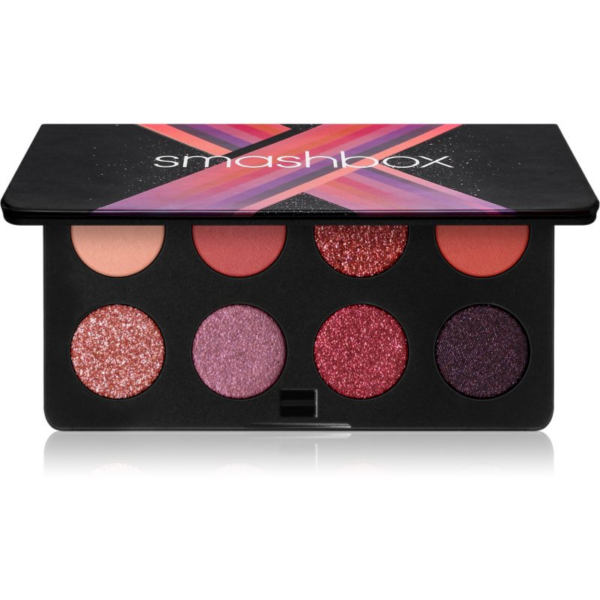 Smashbox Always On Mood Board Eye Shadow Palette szemhéjfesték paletta árnyalat Bougie Vibes 6