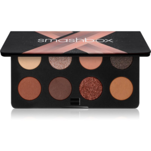 Smashbox Always On Mood Board Eye Shadow Palette szemhéjfesték paletta árnyalat Cozy Vibes 6