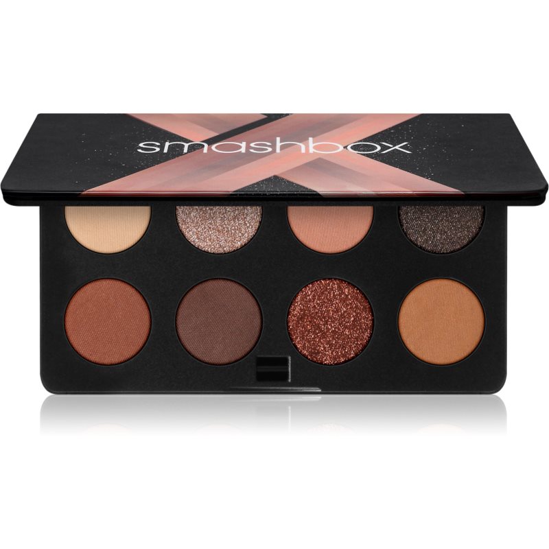 Smashbox Always On Mood Board Eye Shadow Palette szemhéjfesték paletta árnyalat Cozy Vibes 6