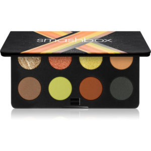 Smashbox Always On Mood Board Eye Shadow Palette szemhéjfesték paletta árnyalat Earthy Vibes 6