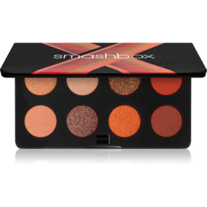 Smashbox Always On Mood Board Eye Shadow Palette szemhéjfesték paletta árnyalat Fiery Vibes 6