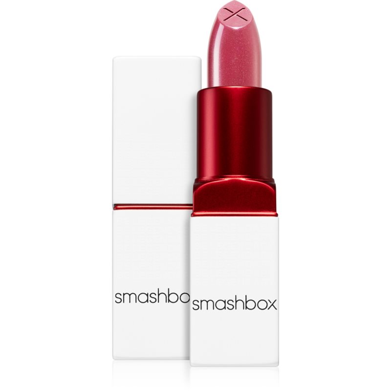 Smashbox Be Legendary Prime & Plush Lipstick krémes rúzs árnyalat Stylist 3