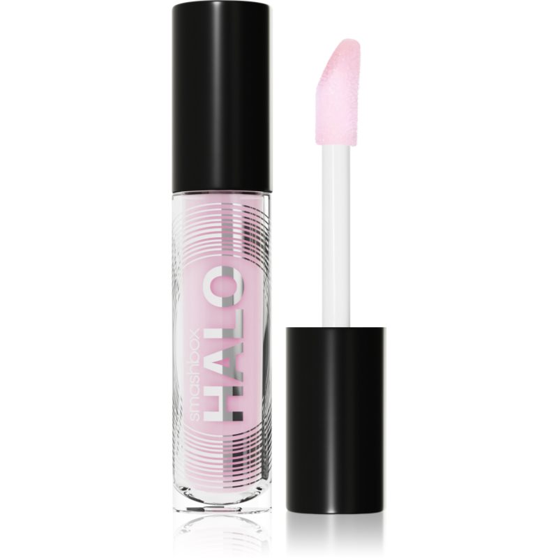 Smashbox Halo Plump + Glow Lip Gloss hidratáló ajakfény a telt ajkakért árnyalat Beam 4.6 ml-ár