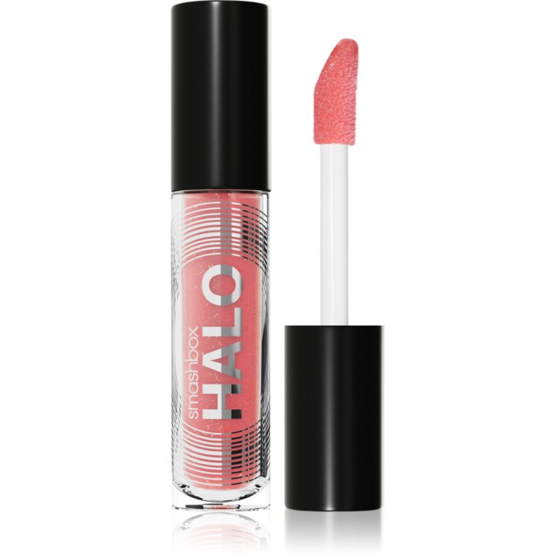 Smashbox Halo Plump + Glow Lip Gloss hidratáló ajakfény a telt ajkakért árnyalat Gem 4.6 ml-ár