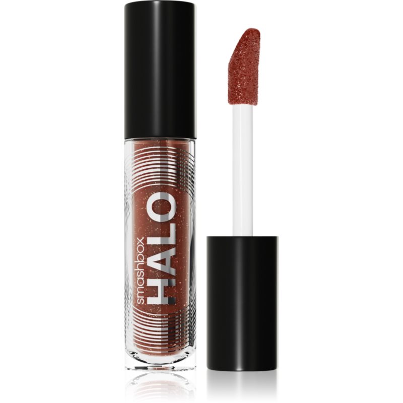 Smashbox Halo Plump + Glow Lip Gloss hidratáló ajakfény a telt ajkakért árnyalat Luster 4.6 ml-ár