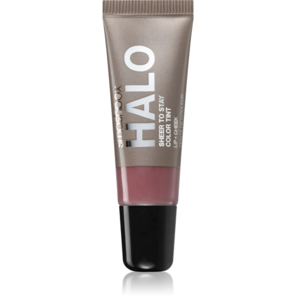 Smashbox Halo Sheer To Stay Color Tints folyékony arcpír és szájfény árnyalat Wisteria 10 ml-Ár