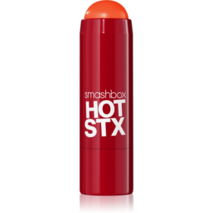Smashbox POP LX Blush krémes arcpirosító stift árnyalat Hi-Fi Heat 5 g