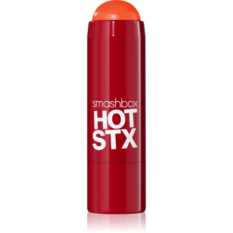 Smashbox POP LX Blush krémes arcpirosító stift árnyalat Hi-Fi Heat 5 g