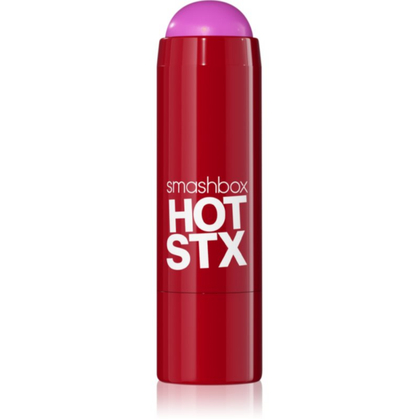 Smashbox POP LX Blush krémes arcpirosító stift árnyalat Ultraviolet 5 g