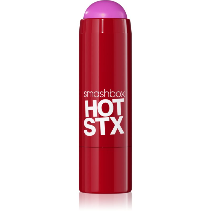 Smashbox POP LX Blush krémes arcpirosító stift árnyalat Ultraviolet 5 g