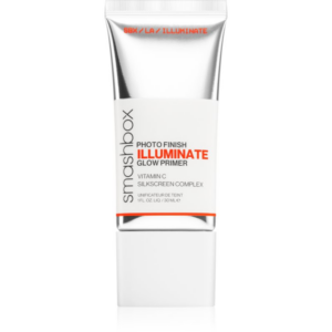 Smashbox Photo Finish Illuminate Glow Primer élénkítő sminkalap a make - up alá 30 ml-Ár