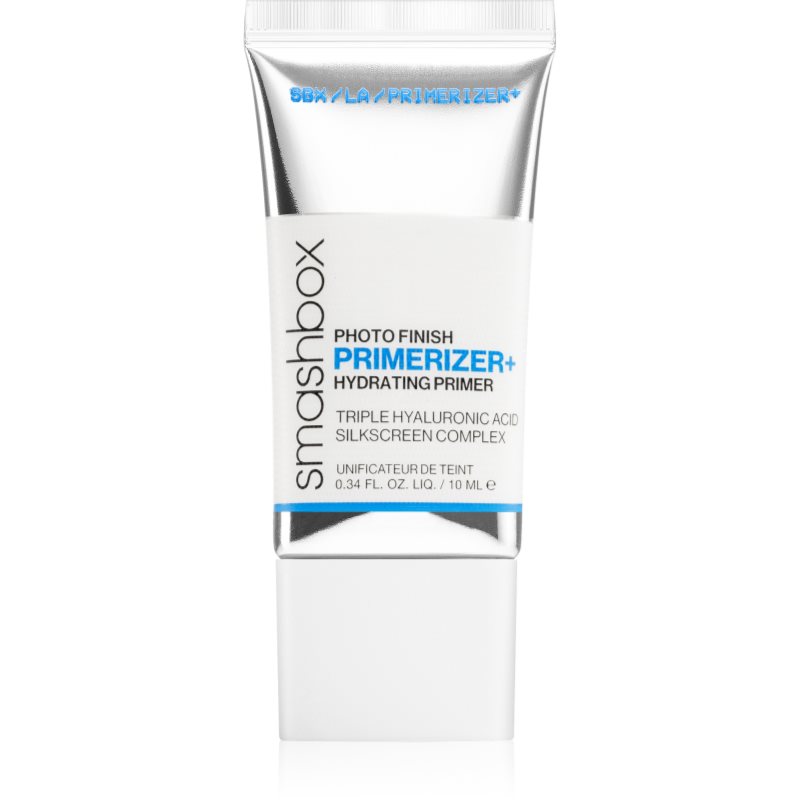 Smashbox Photo Finish Primerizer+ Hydrating Primer hidratáló bázis alapozó alá 10 ml-Ár