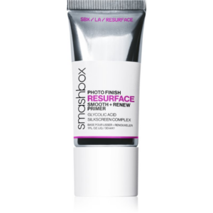 Smashbox Photo Finish Resurface Smooth + Renew Primer élénkítő és tápláló alapozó bázis 30 ml-Ár