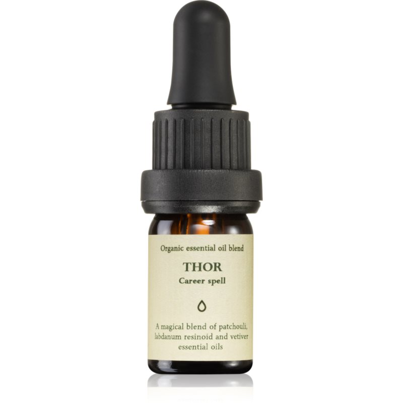 Smells Like Spells Essential Oil Blend Thor esszenciális olaj (Career spell) 5 ml
