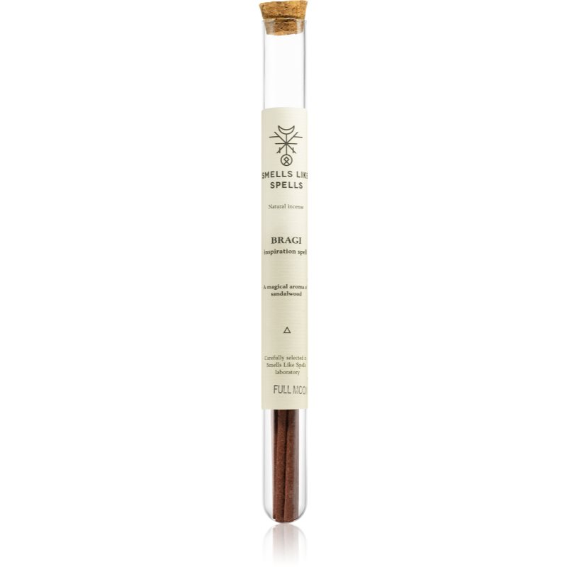 Smells Like Spells Norse Magic Bragi illatos pálcák (inspiration/creativity) 50 g-Ár