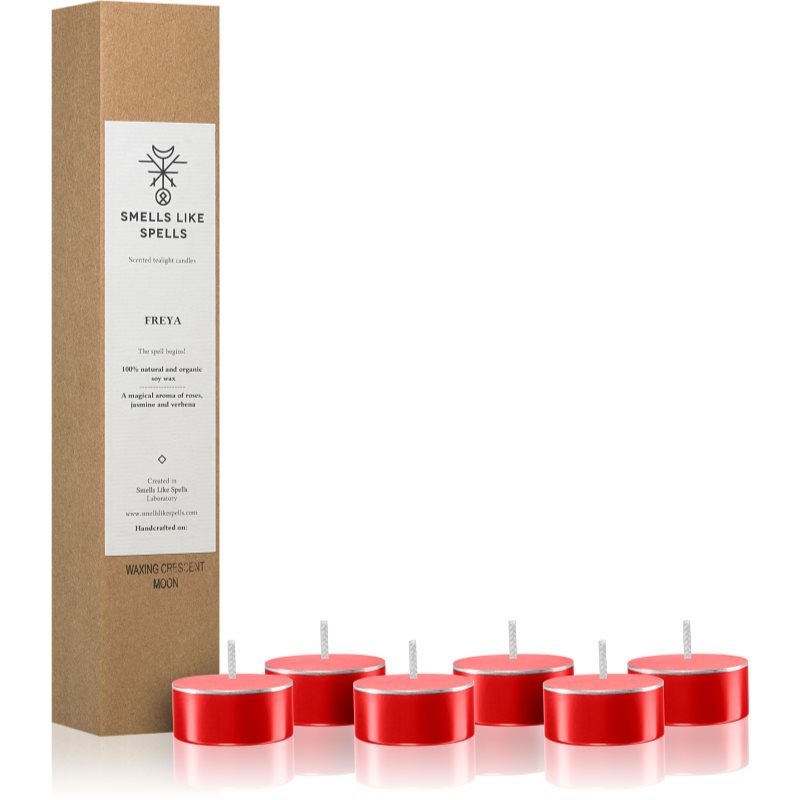 Smells Like Spells Norse Magic Freya teamécses (love/relationship) 6 db-Eredeti