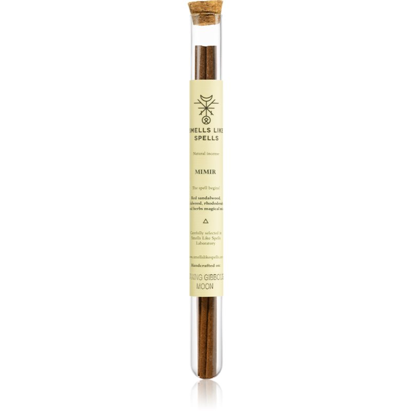 Smells Like Spells Norse Magic Mimir illatos pálcák (relaxation/meditation) 50 g-Eredeti